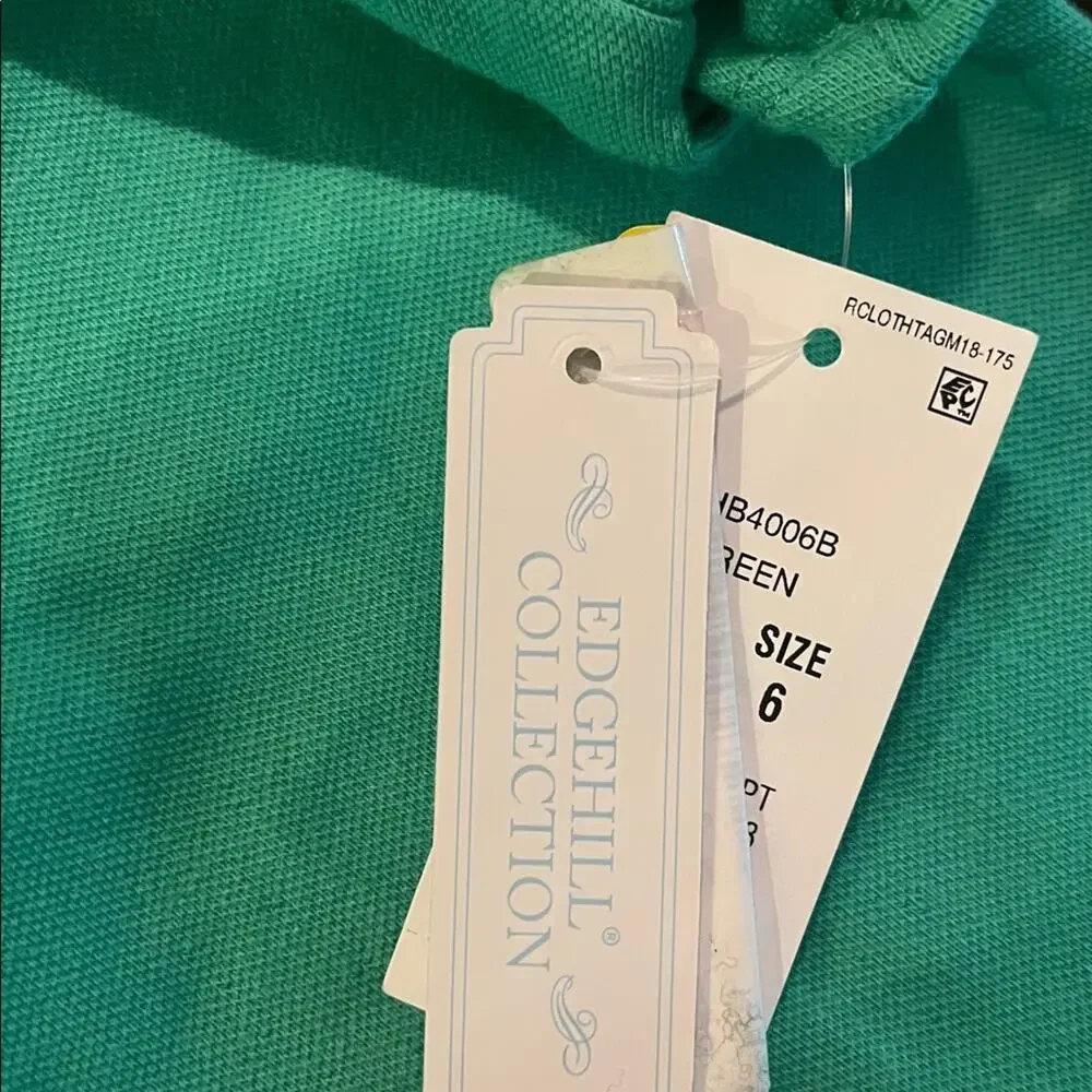 Edgehill Collection classic collared